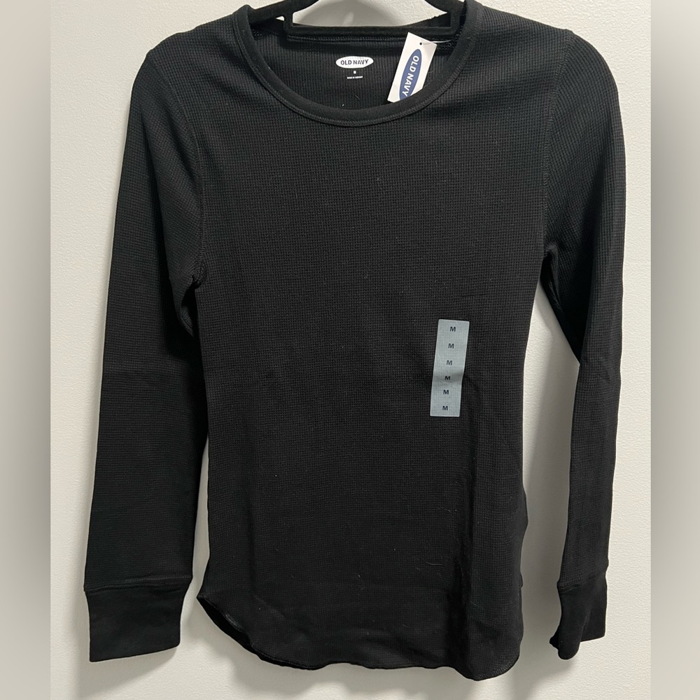 Old Navy women’s thermal pajama top